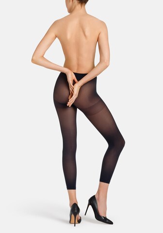 camano Skinny Leggings 'Thermo' in Zwart