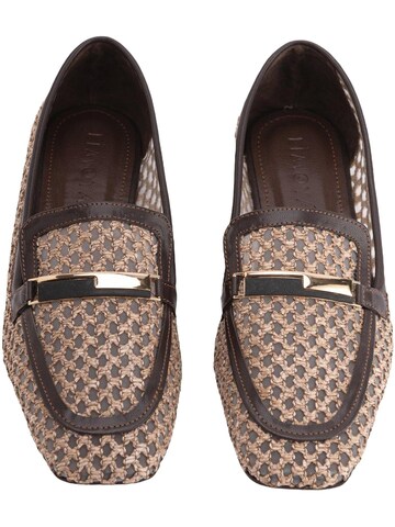 Limoya Classic Flats 'Nika' in Brown