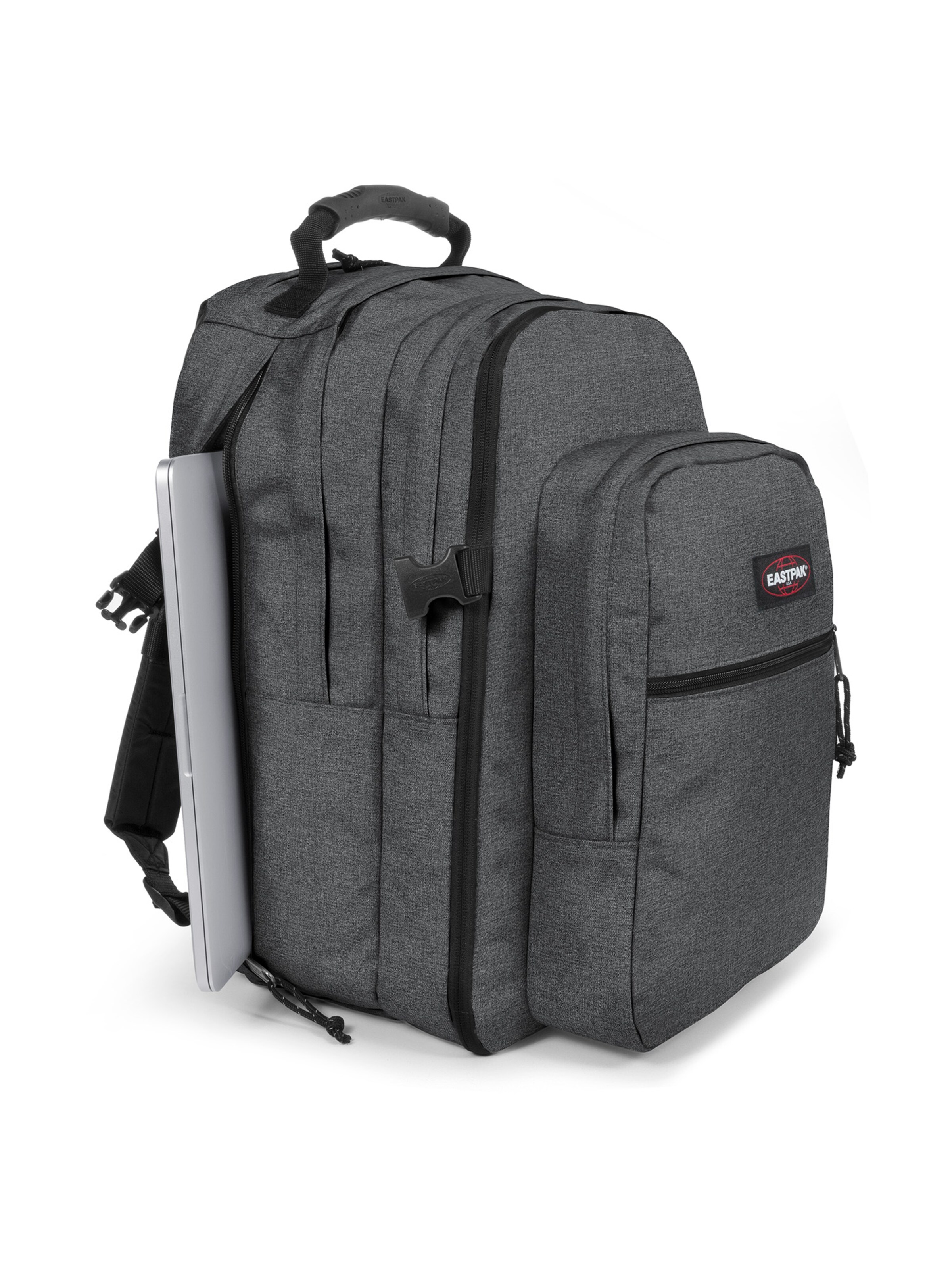 EASTPAK Backpack 'Tutor' in Grey
