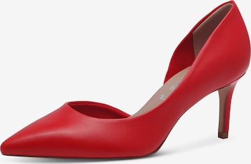 Tamaris Lodičky - Červená: predná strana