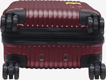 National Geographic Suitcase 'Canyon' in Red