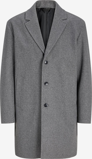 JACK & JONES Mantel 'JJEJames' in S in graumeliert, Produktansicht