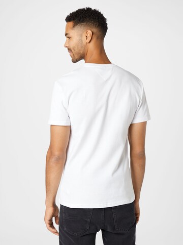 Tommy Jeans Shirt in White