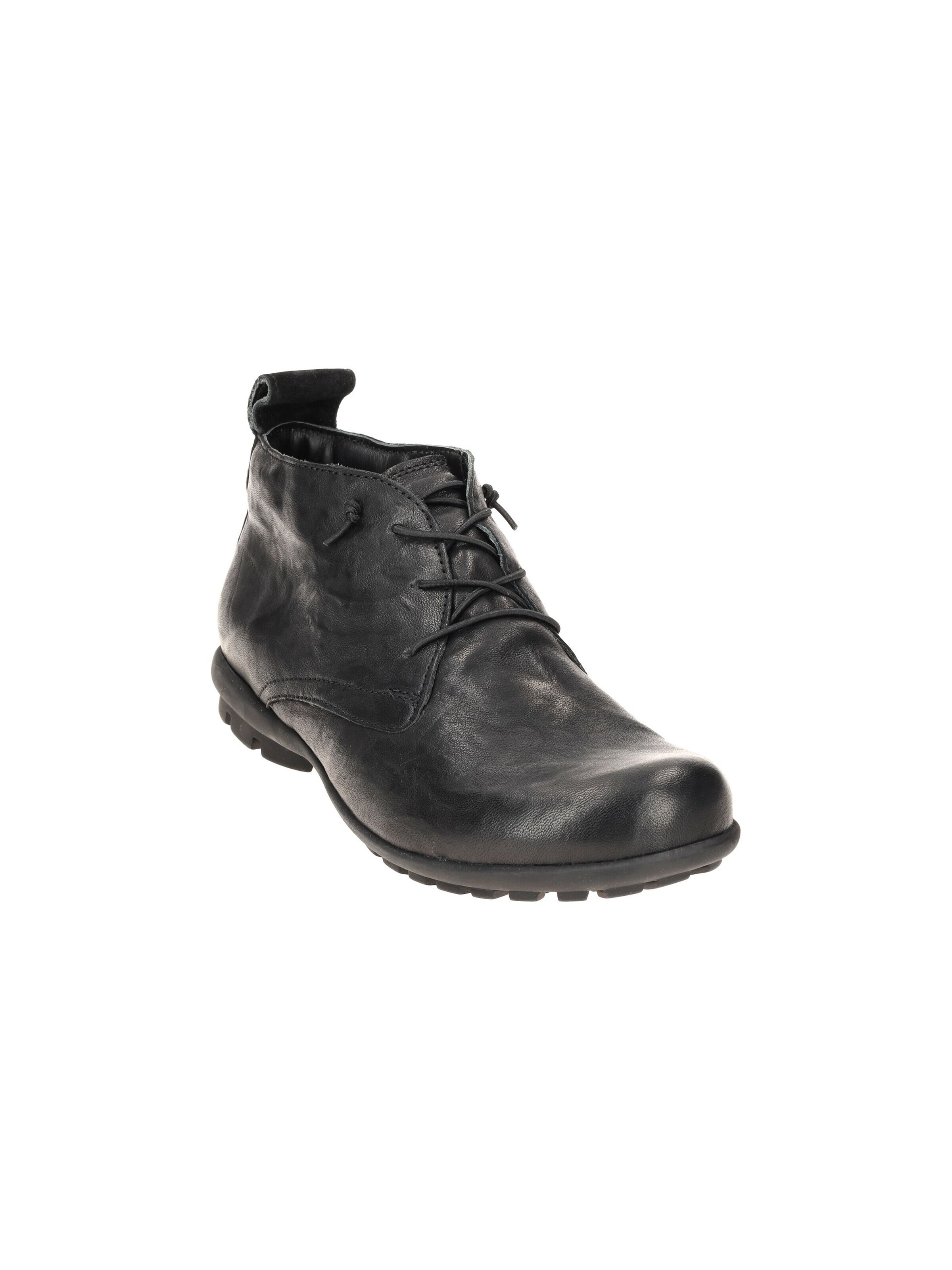 THINK! Boots 'Kong' in Black