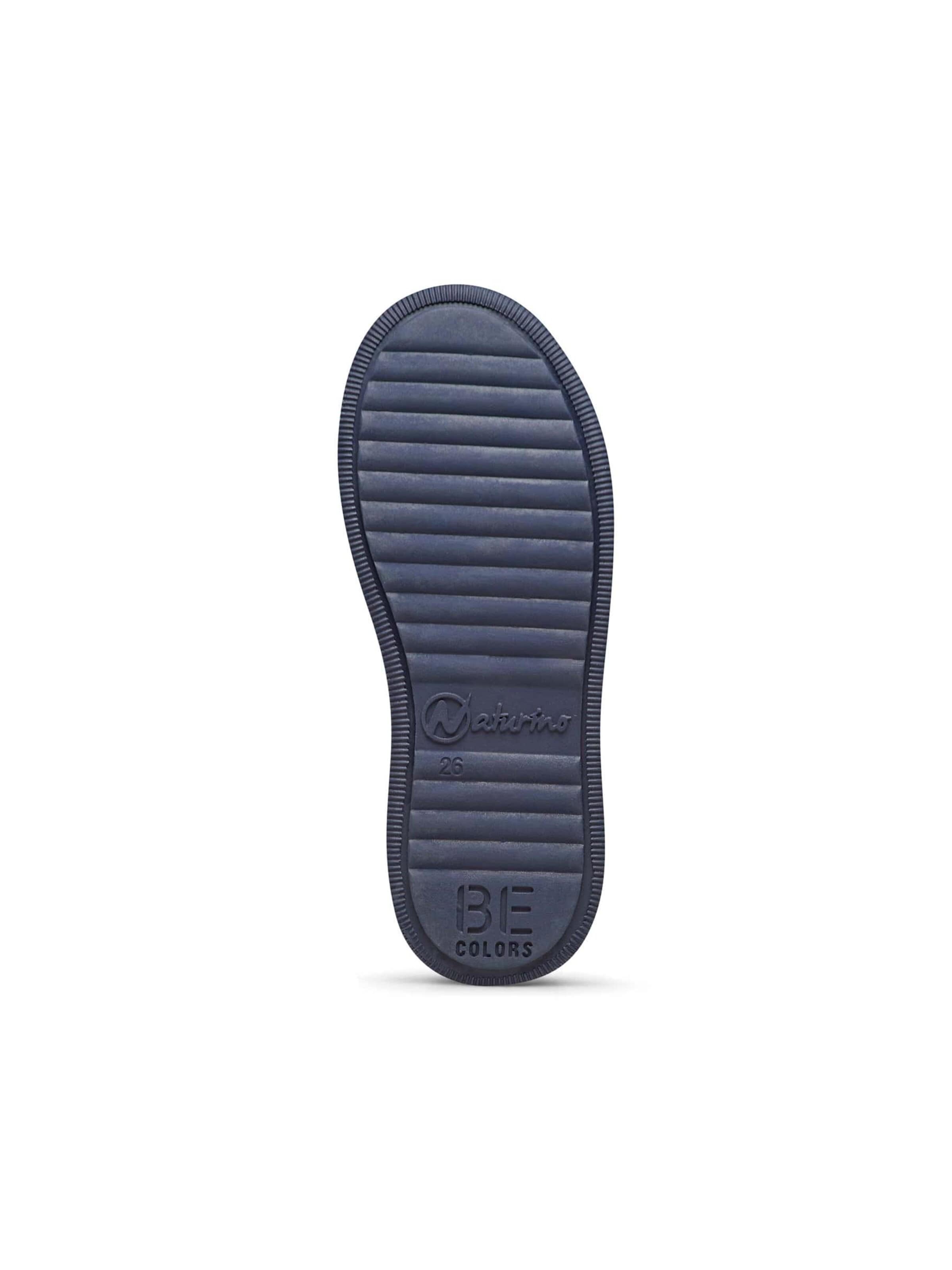 NATURINO Low shoe 'NUME VL.' in White