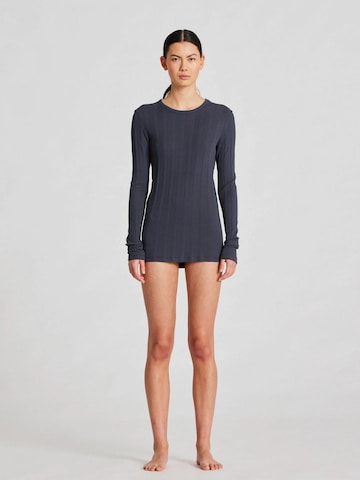 Gai+Lisva Shirt 'Thyra' in Blauw