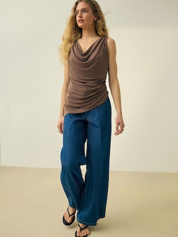 Next Blouse in Bruin