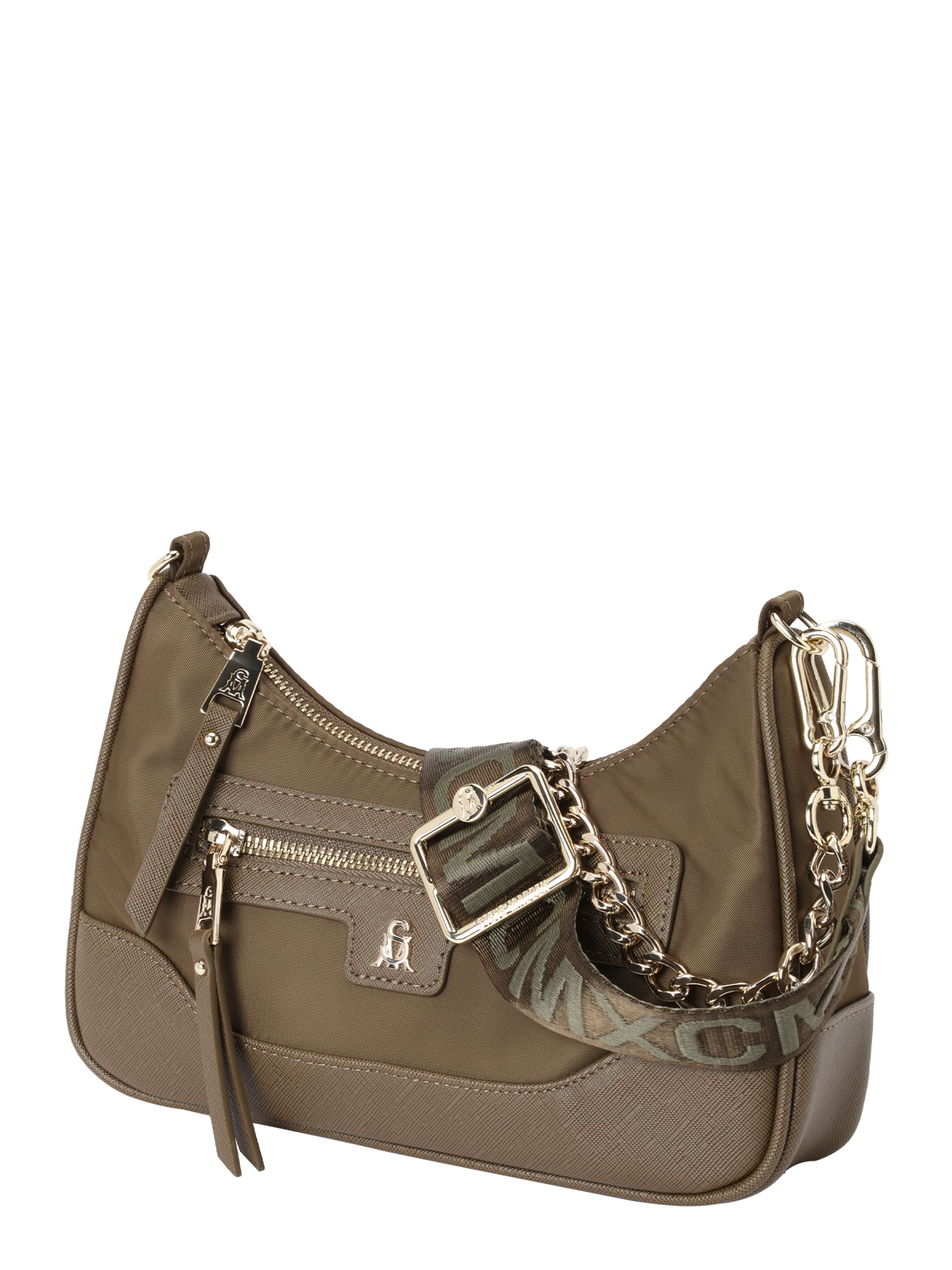 Borsa a spalla 'Bgreed' di STEVE MADDEN in verde