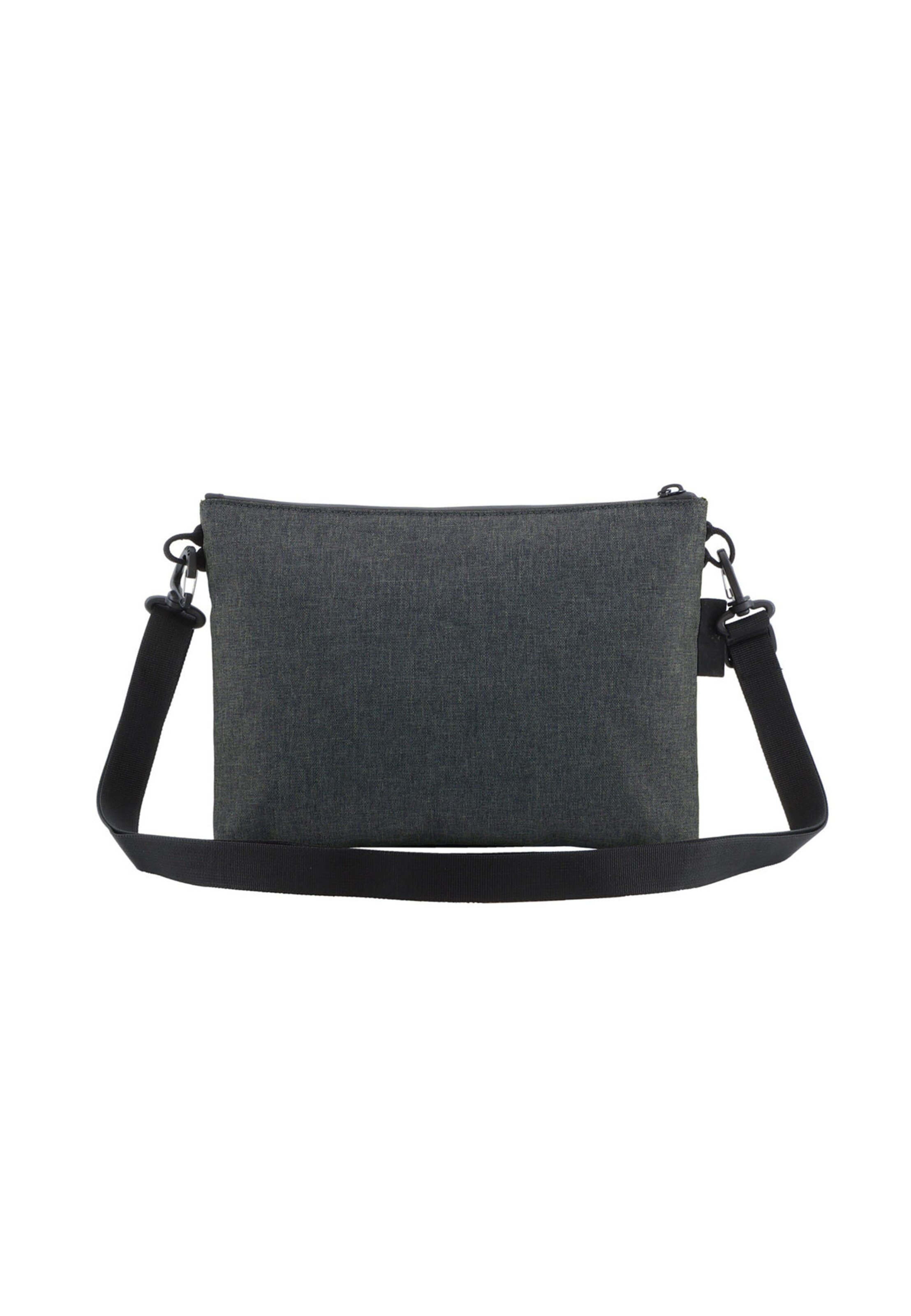 National Geographic Schultertasche in Grau