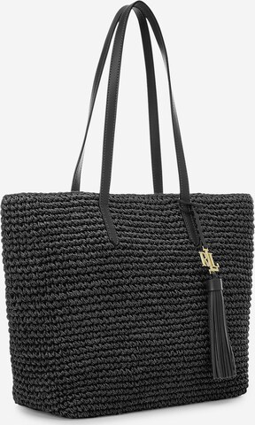 Lauren Ralph Lauren Shoulder bag 'Whitney' in Black: front