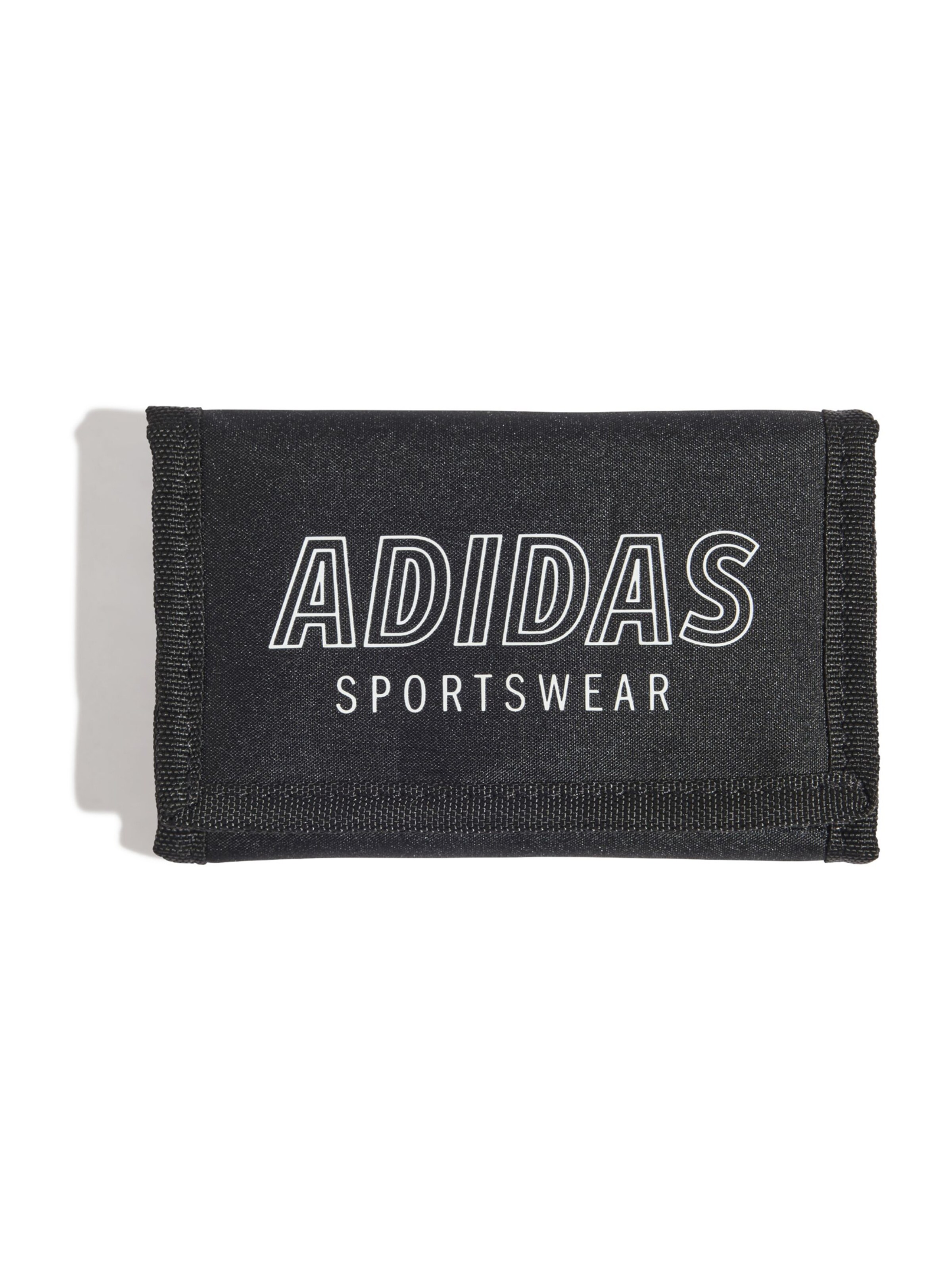 ADIDAS PERFORMANCE Sports Wallet 'TIRO' in Black: front