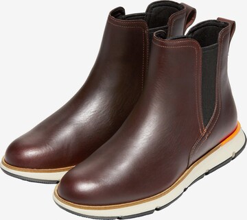 Cole Haan Chelsea boots '4.ZERØGRAND' in Bruin