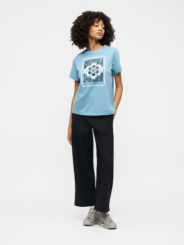 COLUMBIA Wide Leg Sporthose 'ROC™ Tech' in Schwarz