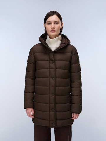 Veste d’hiver 'Aerins' NAPAPIJRI en marron : devant