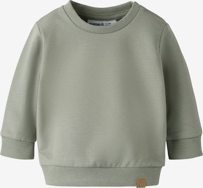 NAME IT Collegepaita 'NBNTakki' värissä khaki, Tuotenäkymä