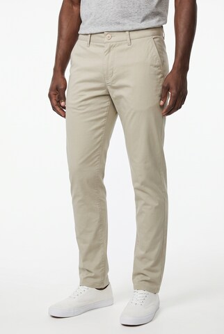 PIONEER Regular Jeans in Beige: Vorderseite