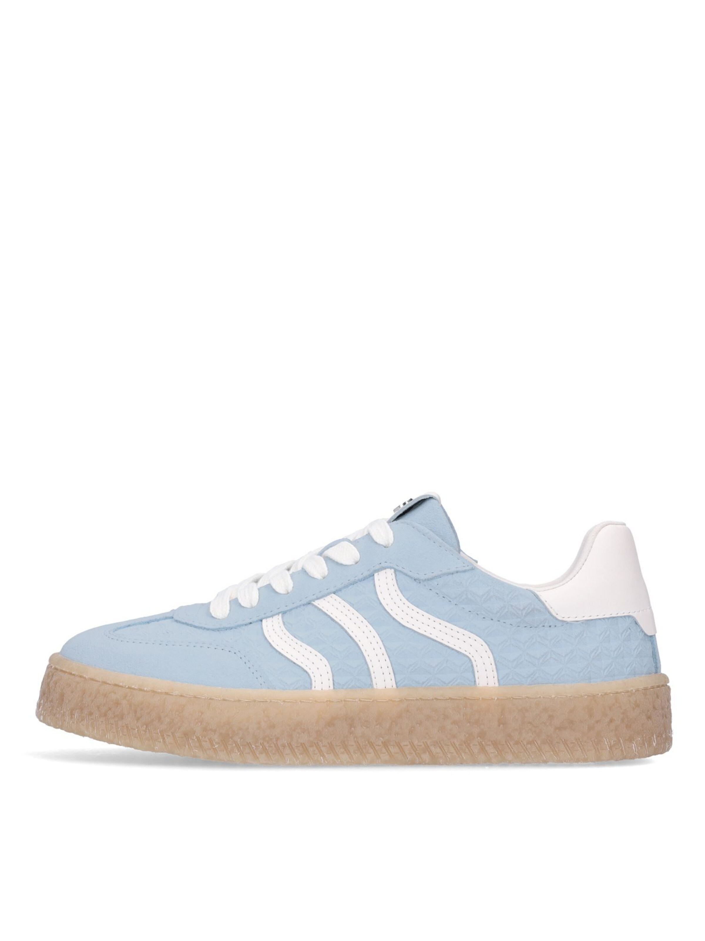 no stress Sneaker in Blau