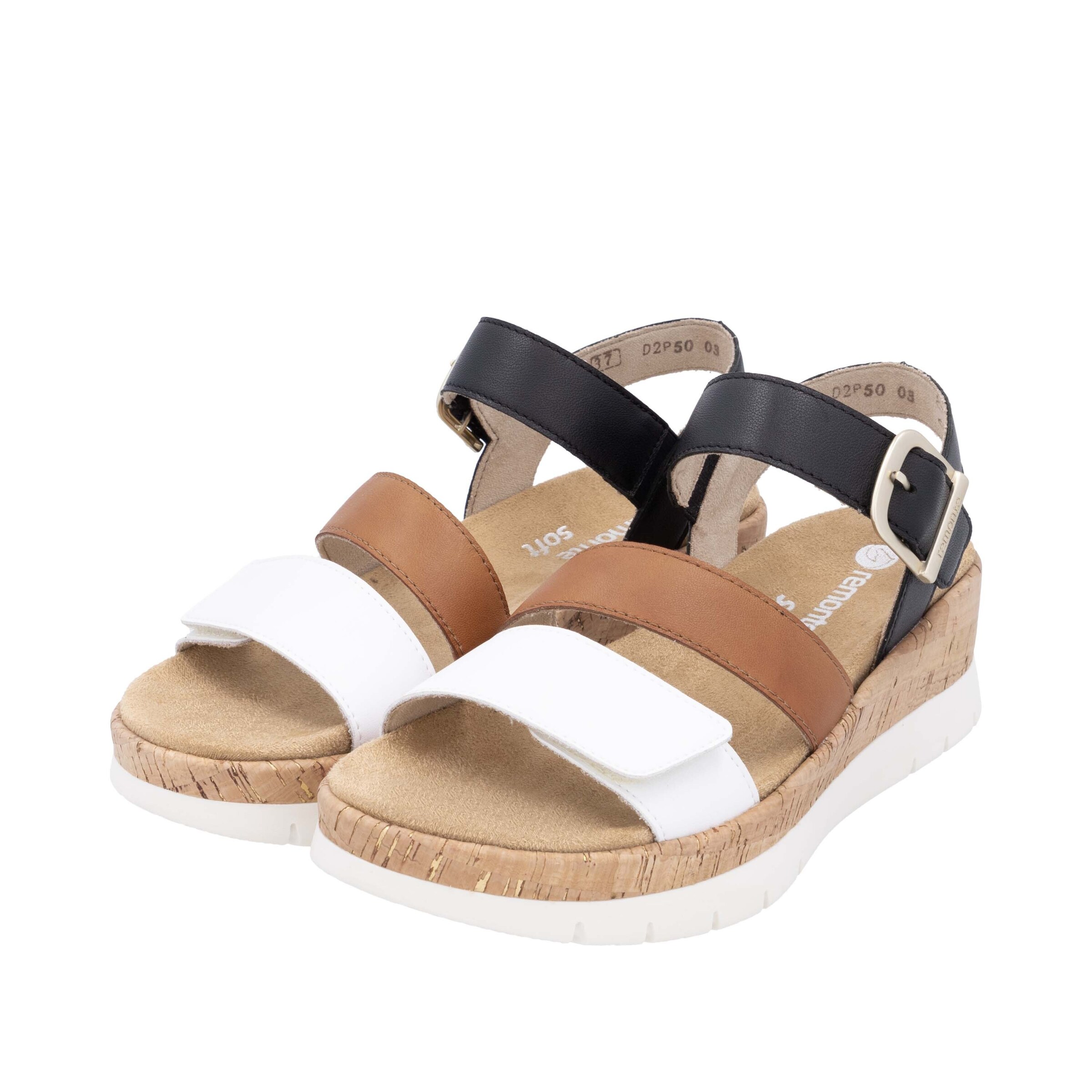 REMONTE Sandaal in Gemengde kleuren