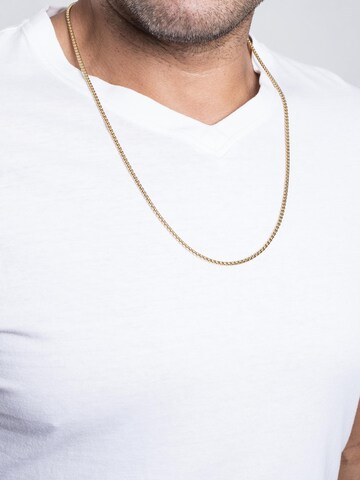 Akitsune Necklace 'Bacas' in Gold