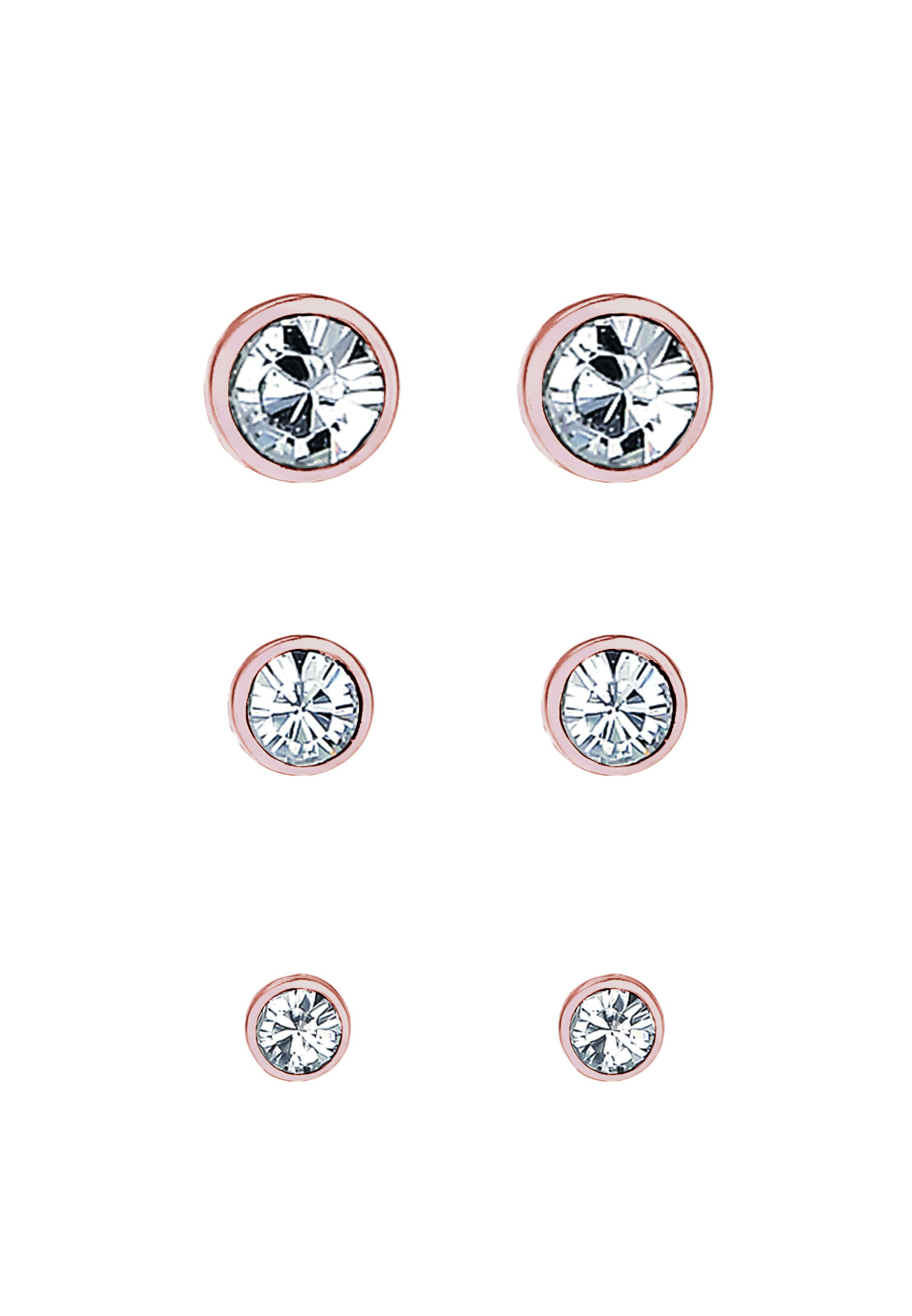 Parure de bijoux ELLI en or