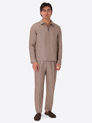 Distretto12 - Chaqueta de entretiempo 'Certo' en beige