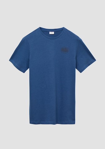 s.Oliver T-Shirt in Blau