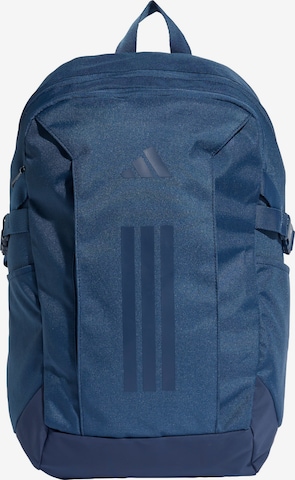 ADIDAS PERFORMANCE Sportrucksack 'PrimeLift' in Blau: Vorderseite