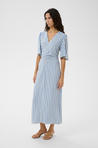 Robe 'SLArjana' SOAKED IN LUXURY en bleu