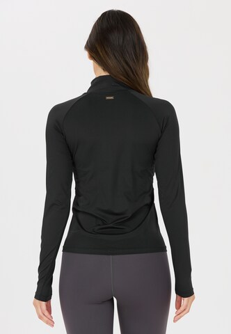 Athlecia Performance shirt 'Grina' in Black