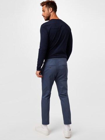 Slimfit Pantaloni 'JEGER' di DRYKORN in blu