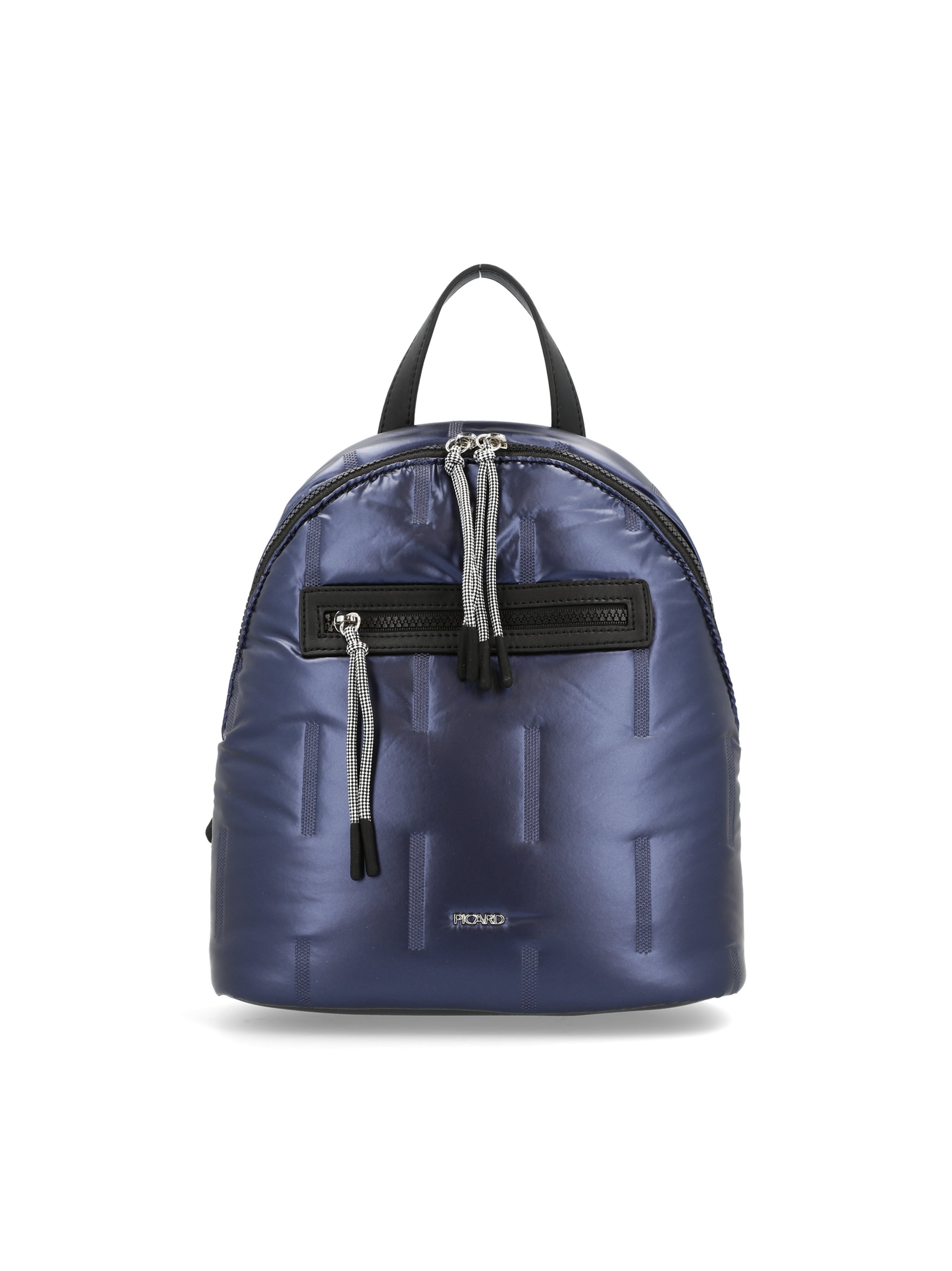 Picard Rucksack 'Arosa' in Blau: Vorderseite
