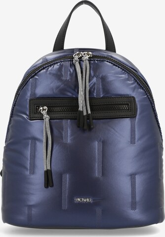 Picard Backpack 'Arosa' in Blue: front