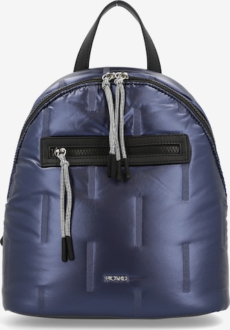 Picard Backpack 'Arosa' in Blue: front