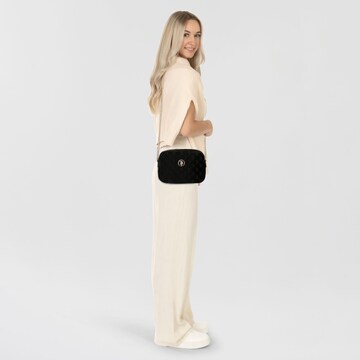 U.S. POLO ASSN. Crossbody bag 'New Ceremony' in Black