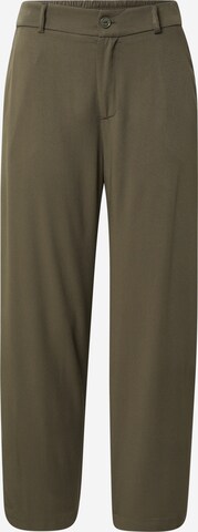 Loosefit Pantalon IMPERIAL en vert : devant