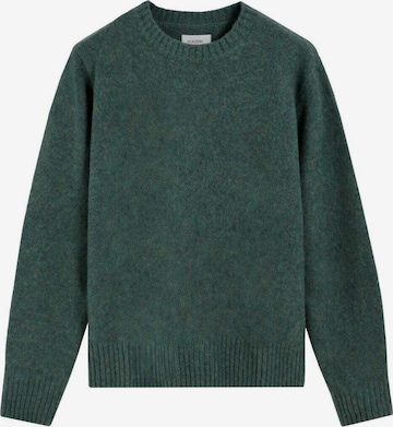 Scalpers Neulepaita värissä vihreä: etupuoli