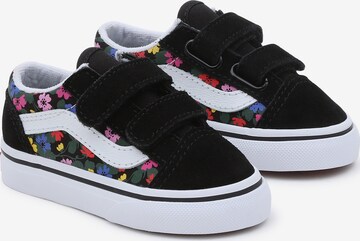 Sneaker de la VANS pe negru