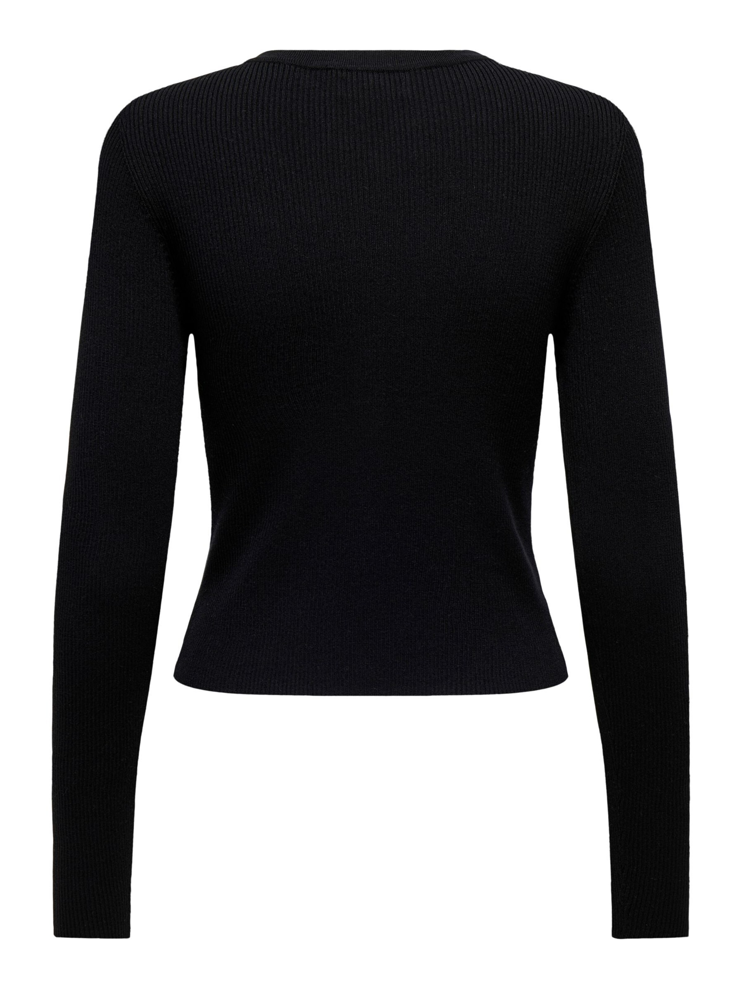 Pullover 'JDYElle' di JDY in nero