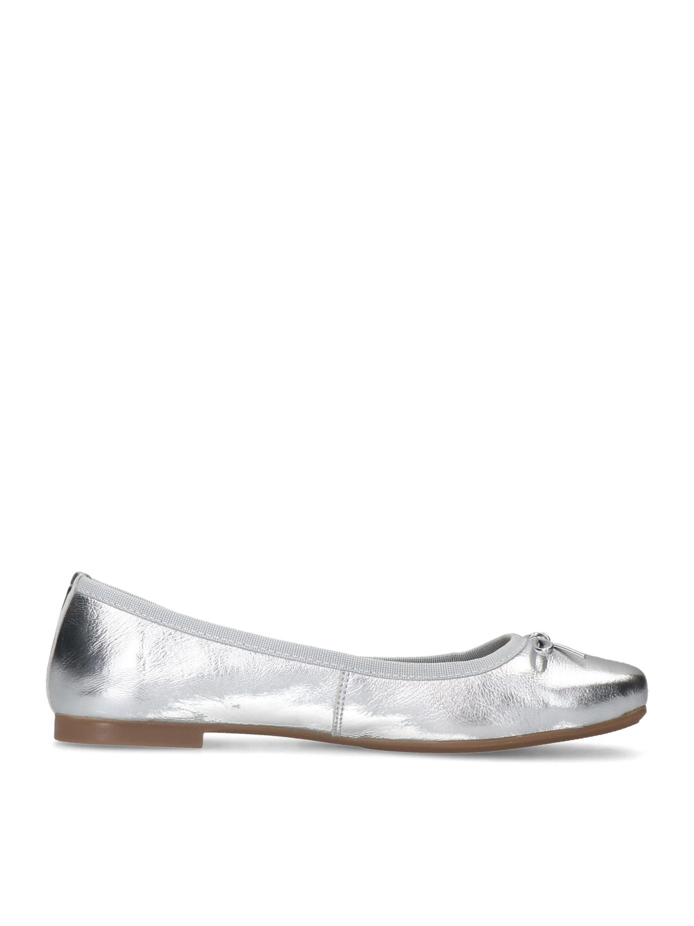 MANFIELD Ballerina in Silber