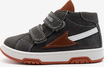 PRIMIGI Sneakers 'Pda 49029' in Grijs: voorkant