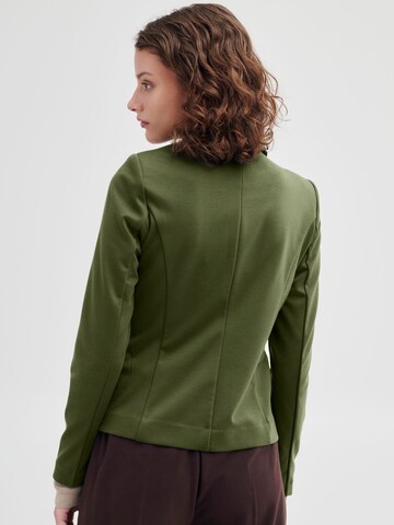 b.young - Blazer 'Rizetta' en verde