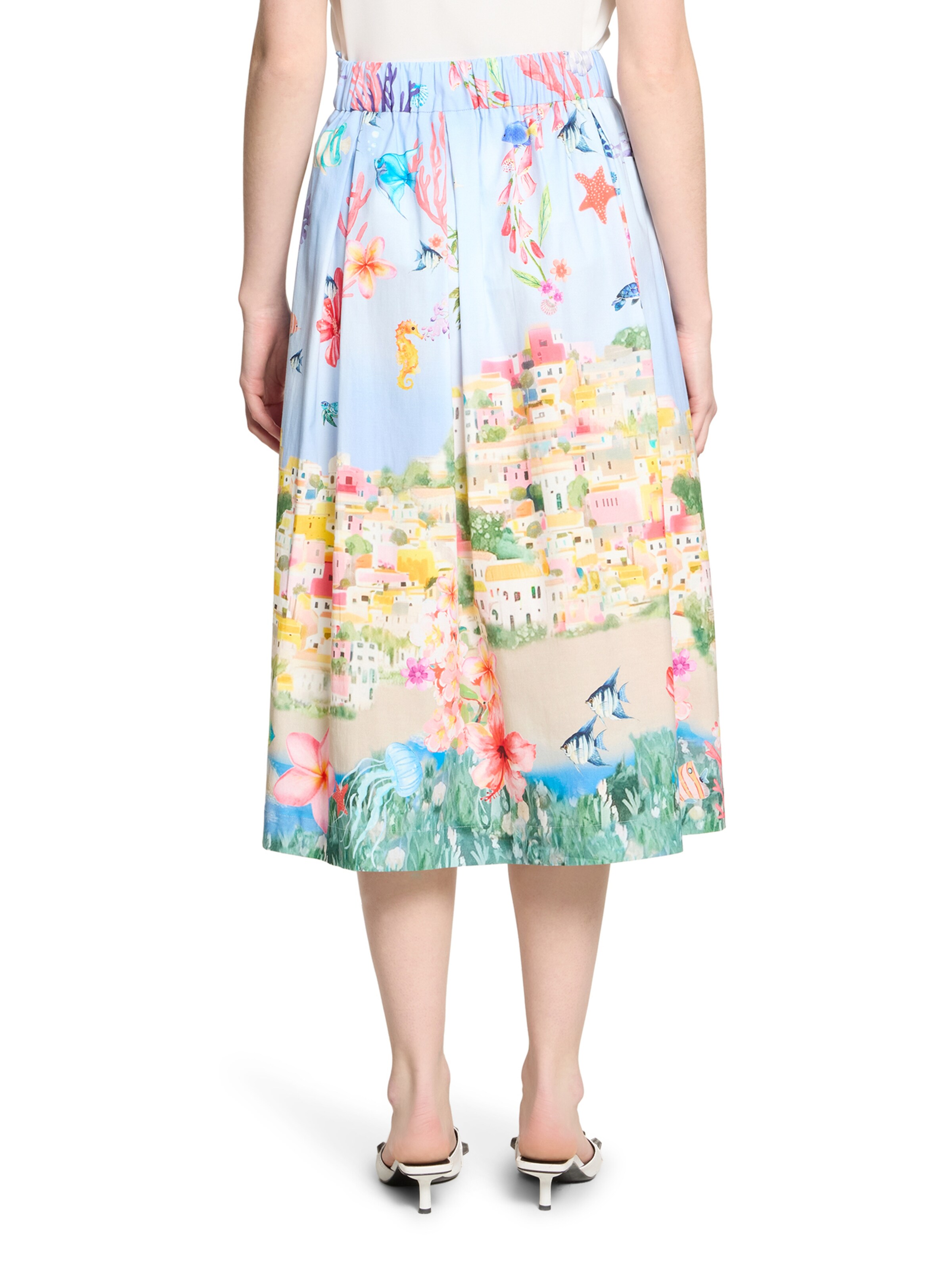 Vera Mont Rok in Blauw