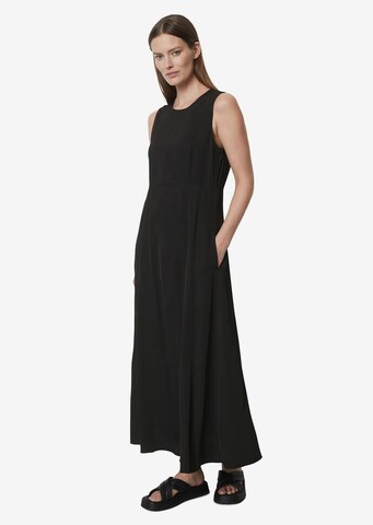 Robe Marc O'Polo en noir : devant