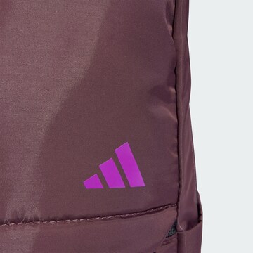 ADIDAS PERFORMANCE Sportrucksack in Lila