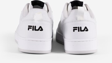 FILA Ниски маратонки 'REGA' в бяло