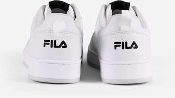 FILA Låg sneaker 'REGA' i vit