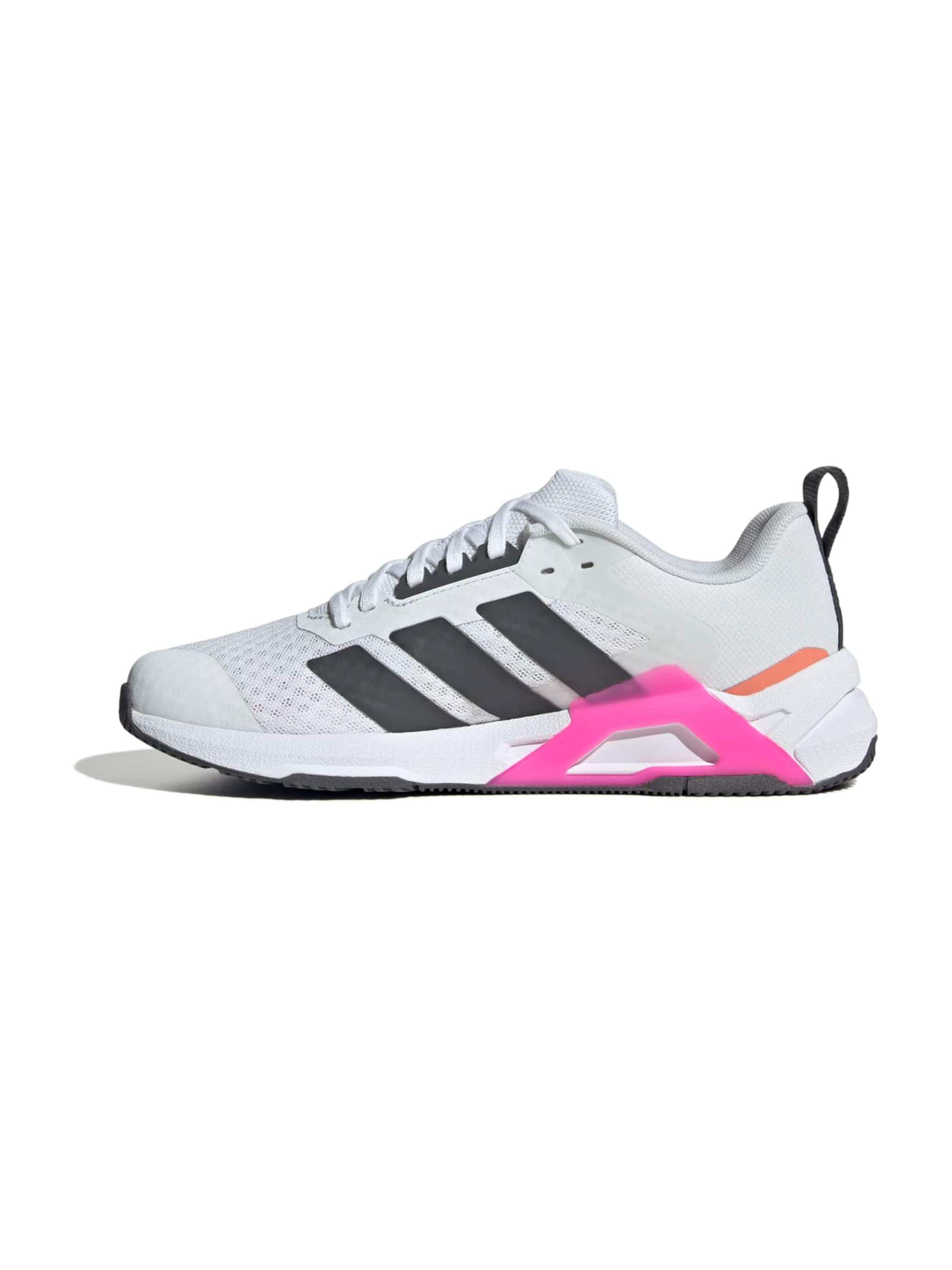 Scarpa sportiva 'Dropset Control' di ADIDAS PERFORMANCE in bianco