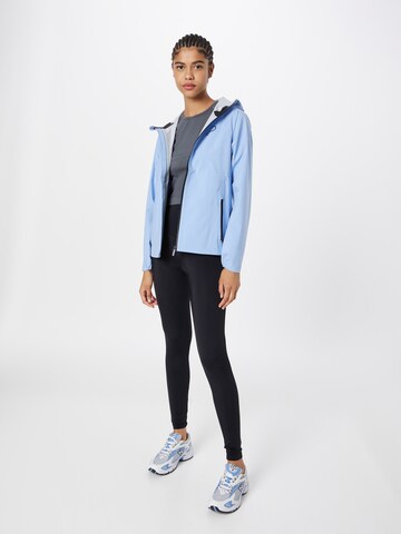 PYUA Outdoor Jacket in Blue