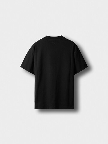 Burocs Shirt 'Regular'‌‌‌‌‌‌‌‌‌ in Schwarz