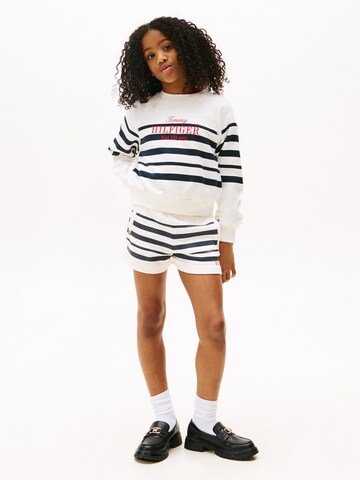 TOMMY HILFIGER Обычный Штаны в Белый
